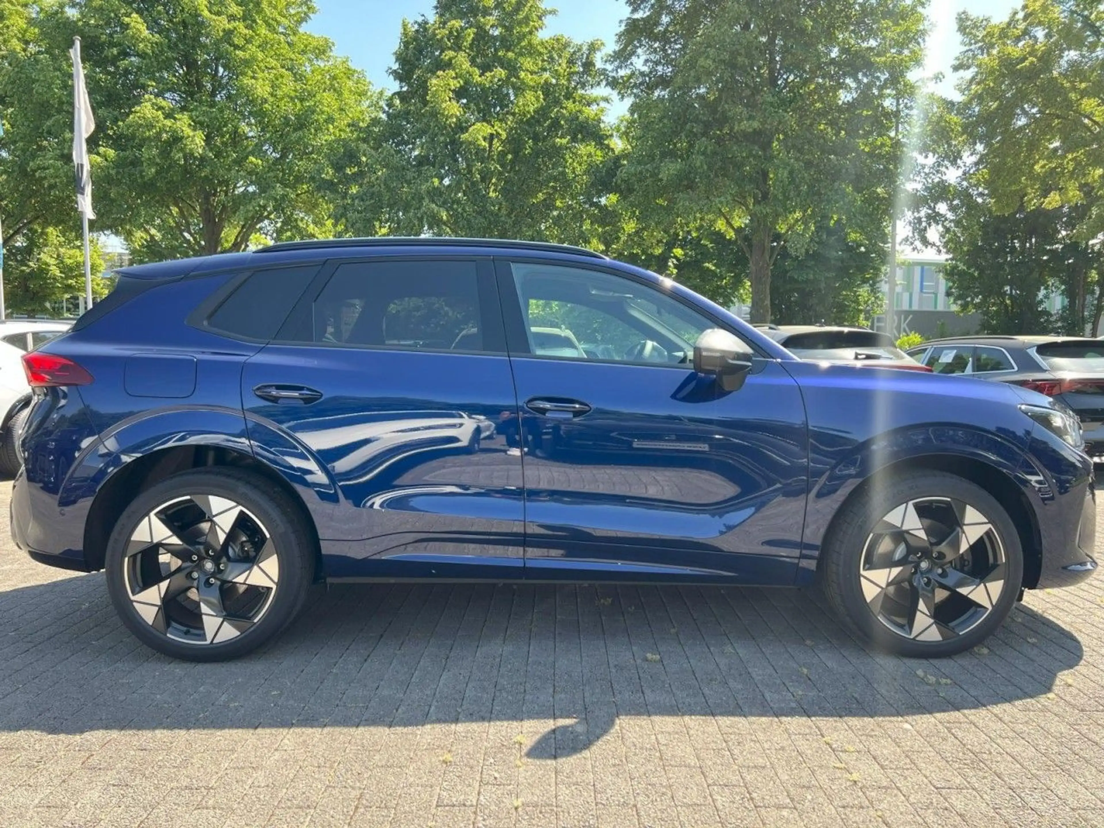 CUPRA Terramar VZ 4-Drive2.0 TSI+AHK+XL+TopView — photo 2