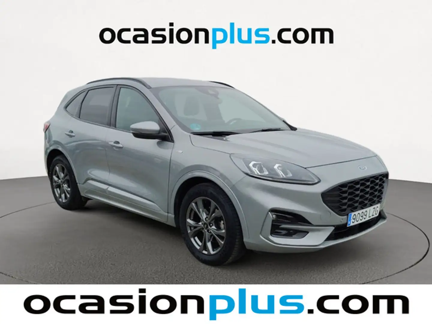 Ford Kuga 1.5 EcoBoost ST-Line FWD 150 Plateado - 2