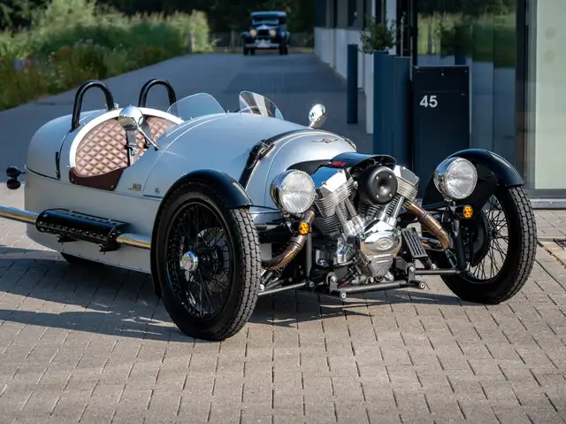Morgan 3-Wheeler 110th Anniversary  LHD
