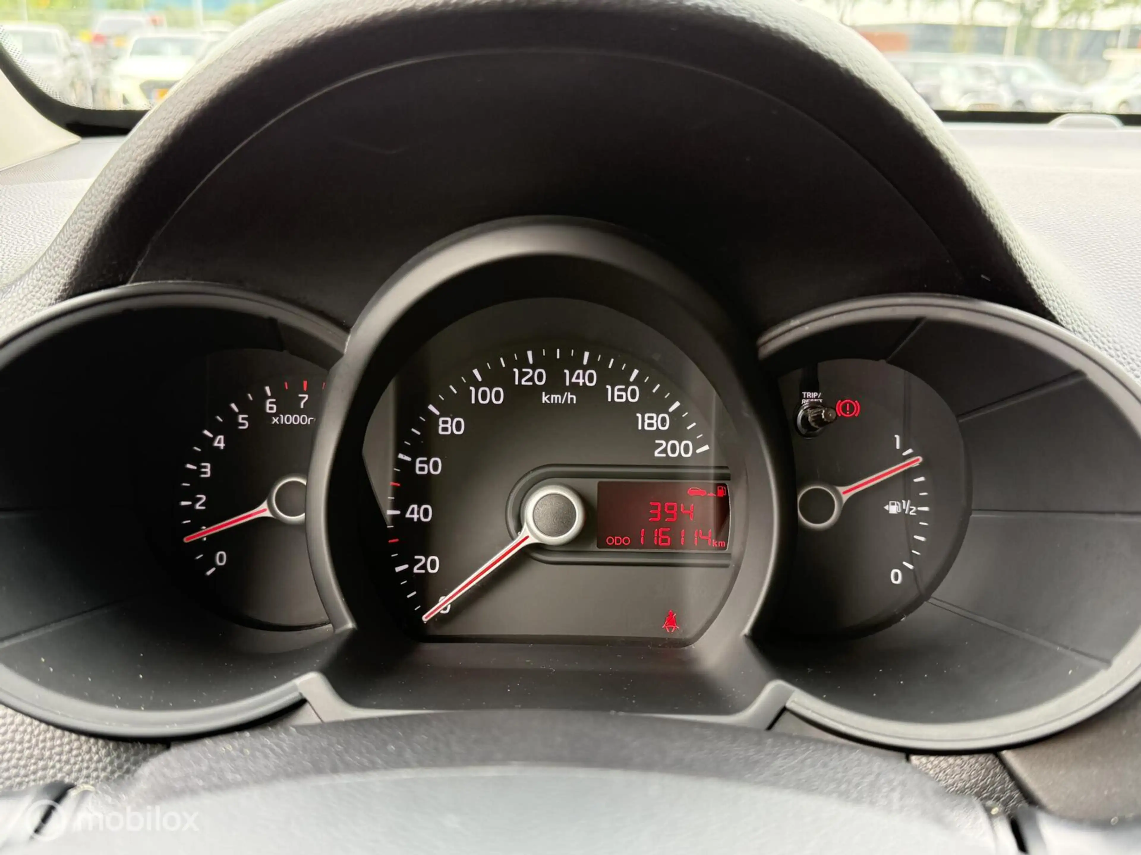 Kia Picanto 1.2 CVVT BusinessLine STOELVERWARMING — photo 15