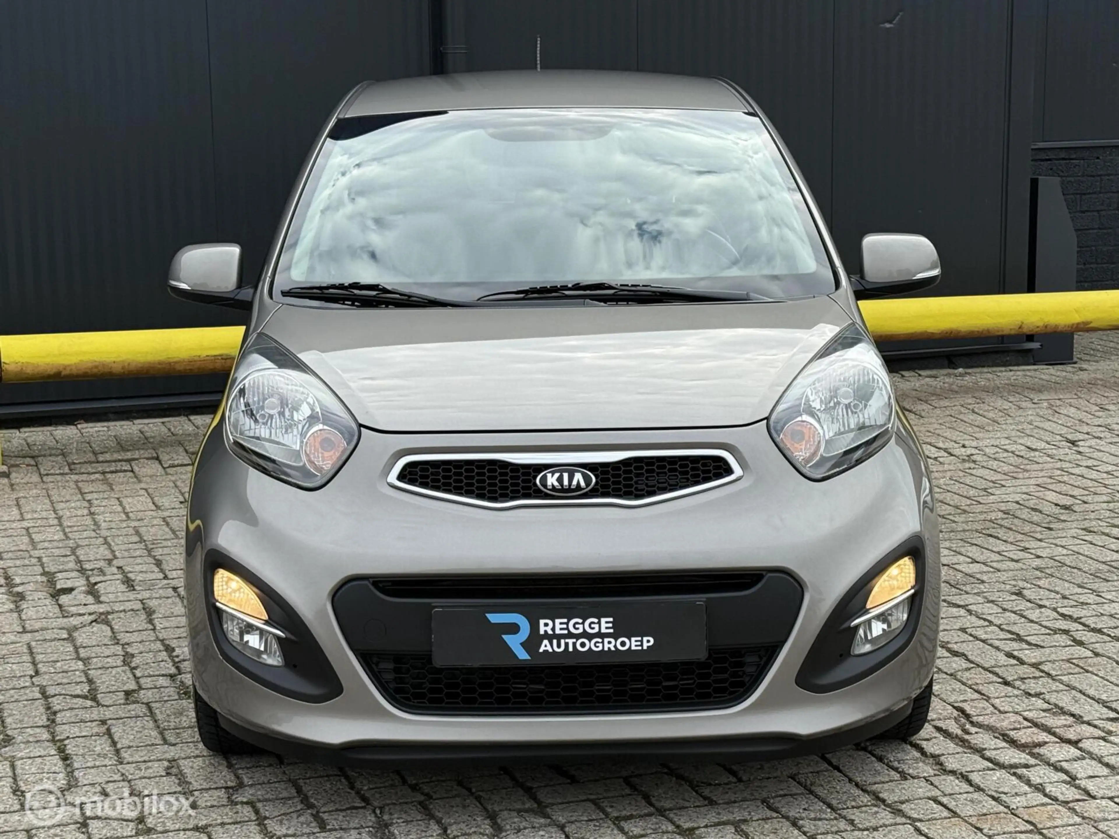 Kia Picanto 1.2 CVVT BusinessLine STOELVERWARMING — photo 5