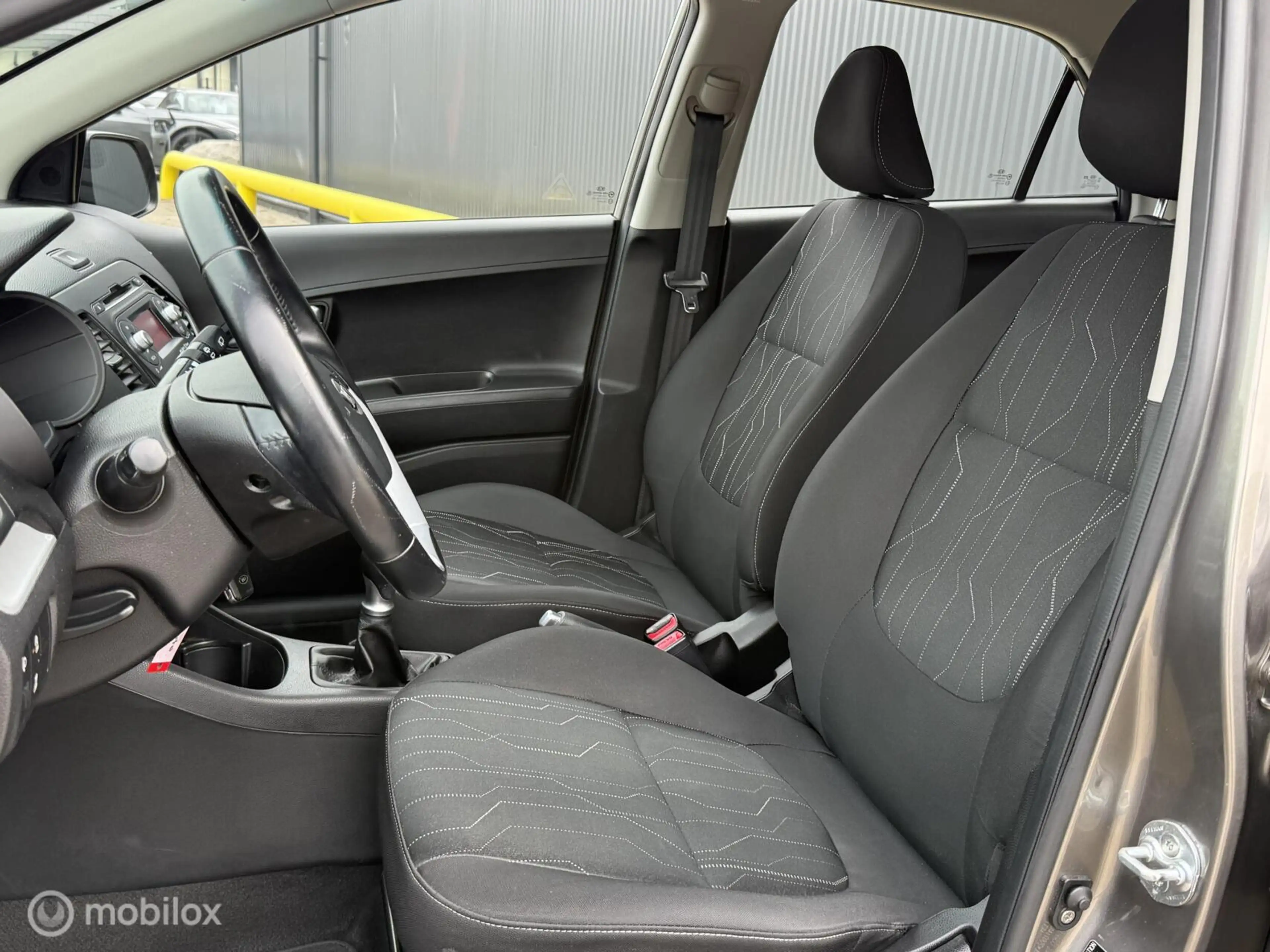 Kia Picanto 1.2 CVVT BusinessLine STOELVERWARMING — photo 4