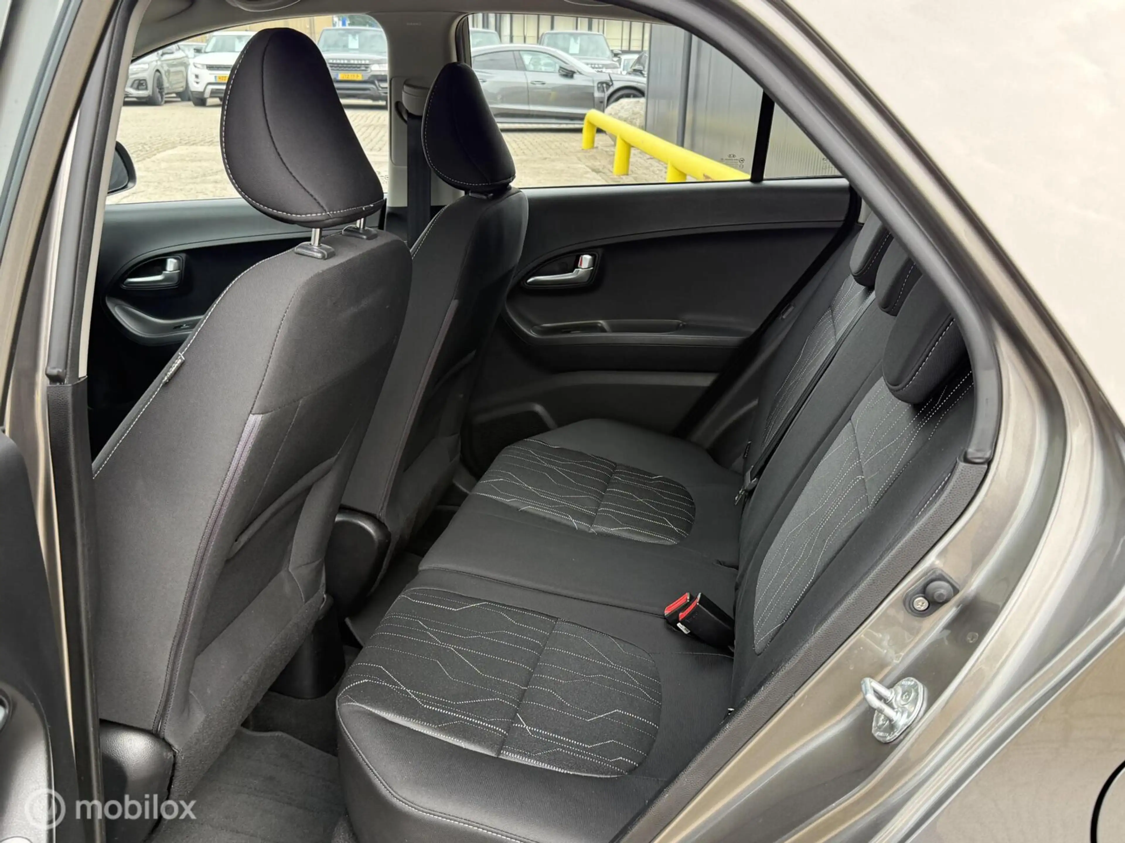 Kia Picanto 1.2 CVVT BusinessLine STOELVERWARMING — photo 20