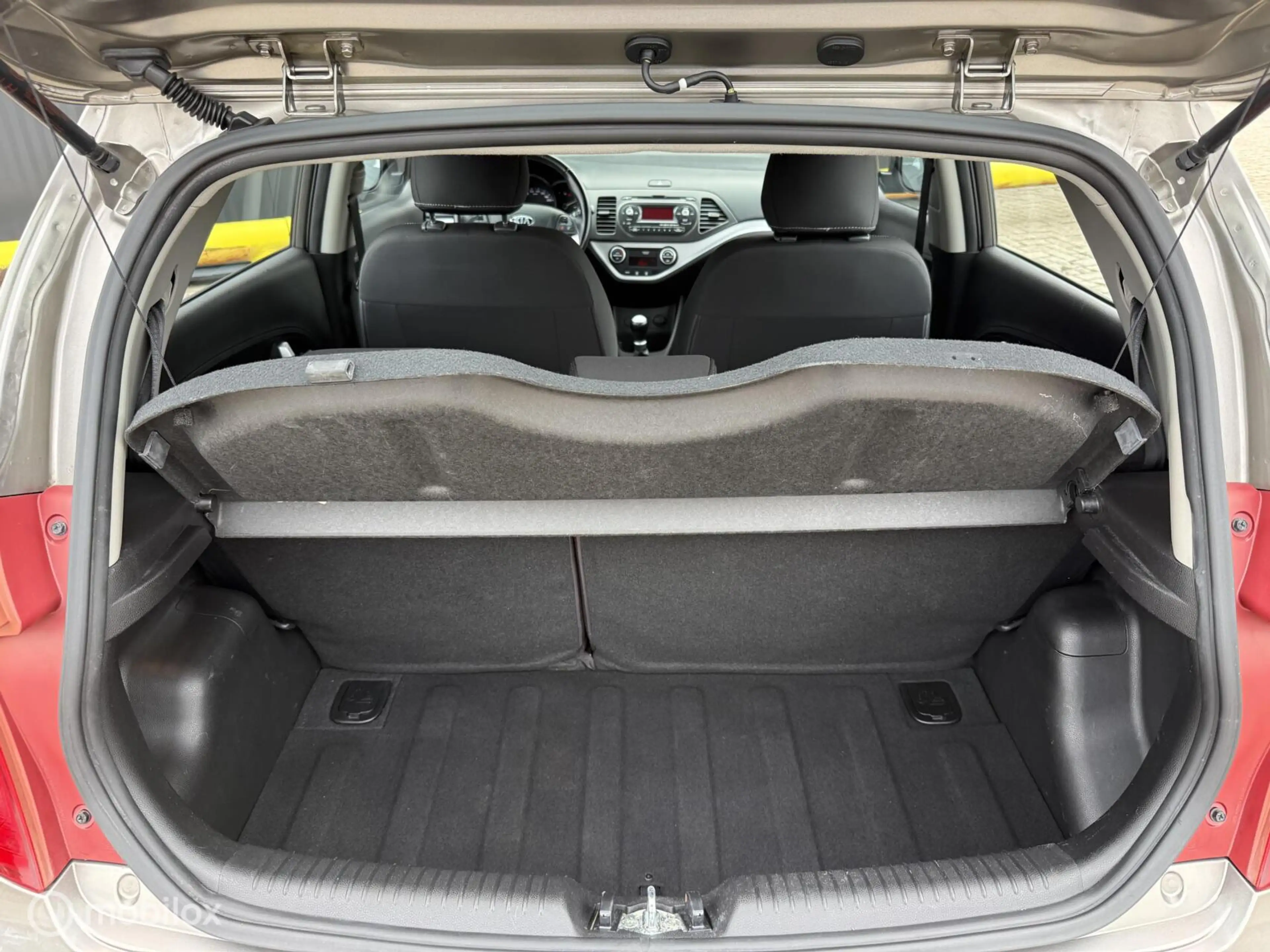Kia Picanto 1.2 CVVT BusinessLine STOELVERWARMING — photo 22