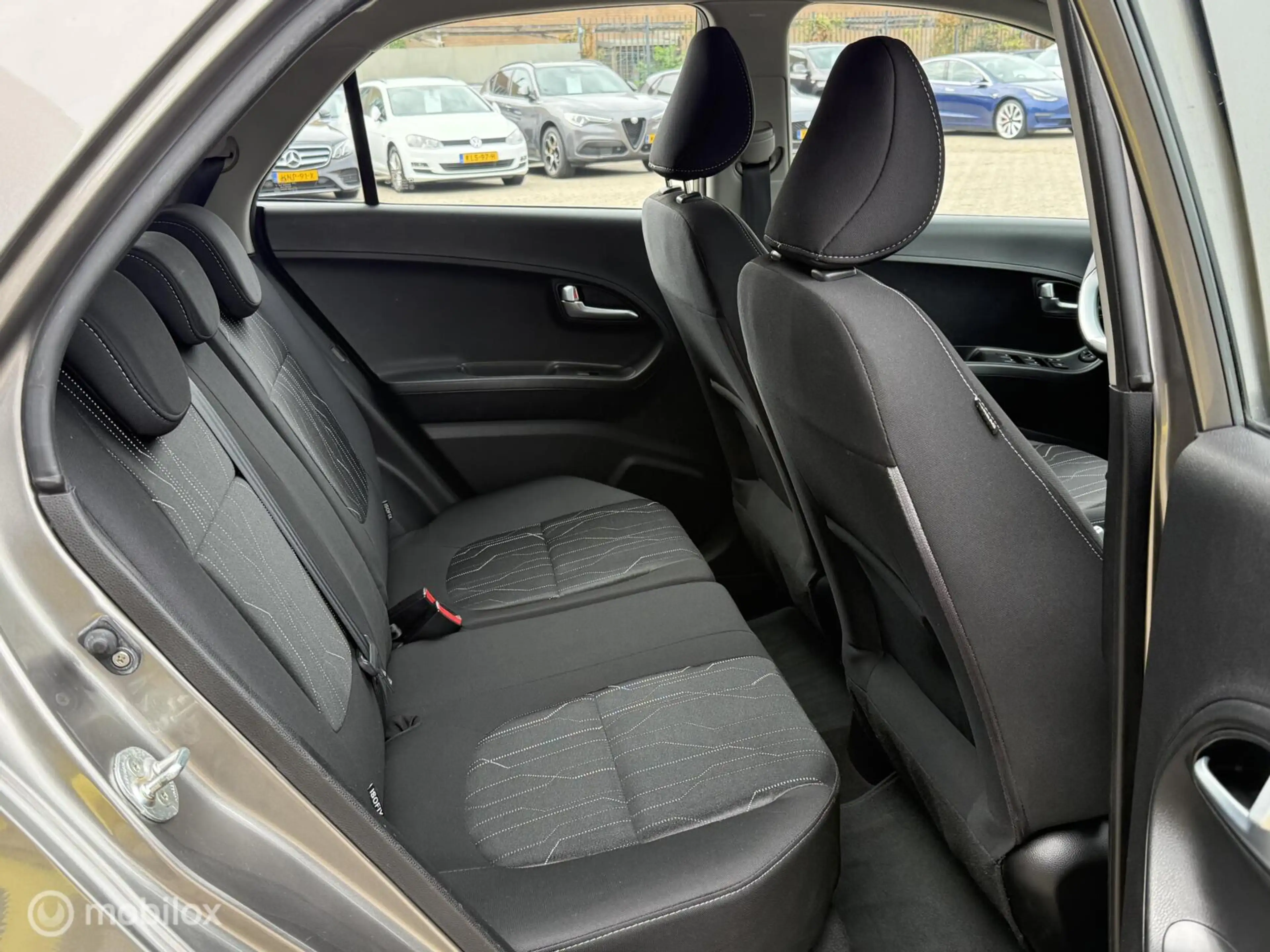 Kia Picanto 1.2 CVVT BusinessLine STOELVERWARMING — photo 21