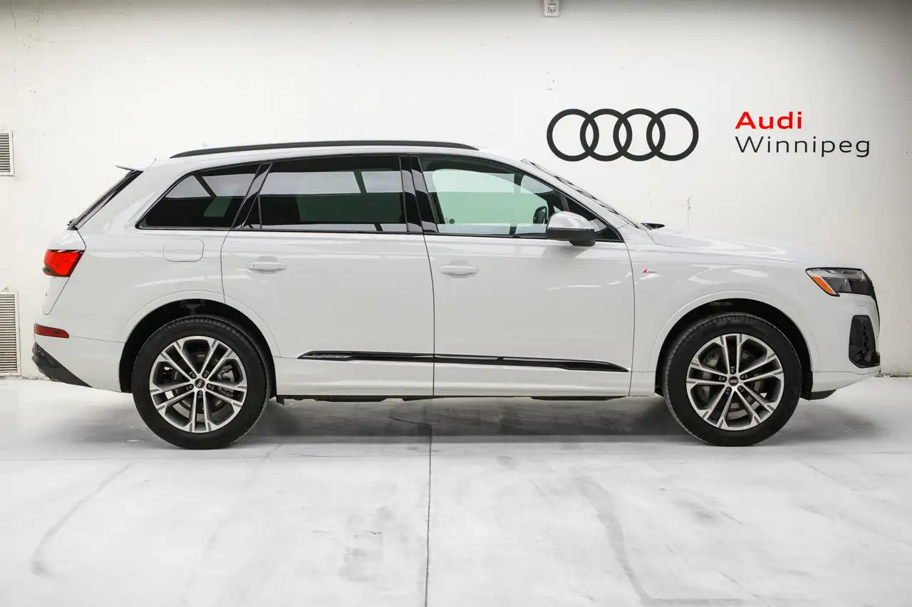 Audi Q7 снимка Audi Q7