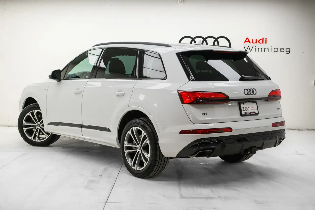 Audi Q7 снимка Audi Q7