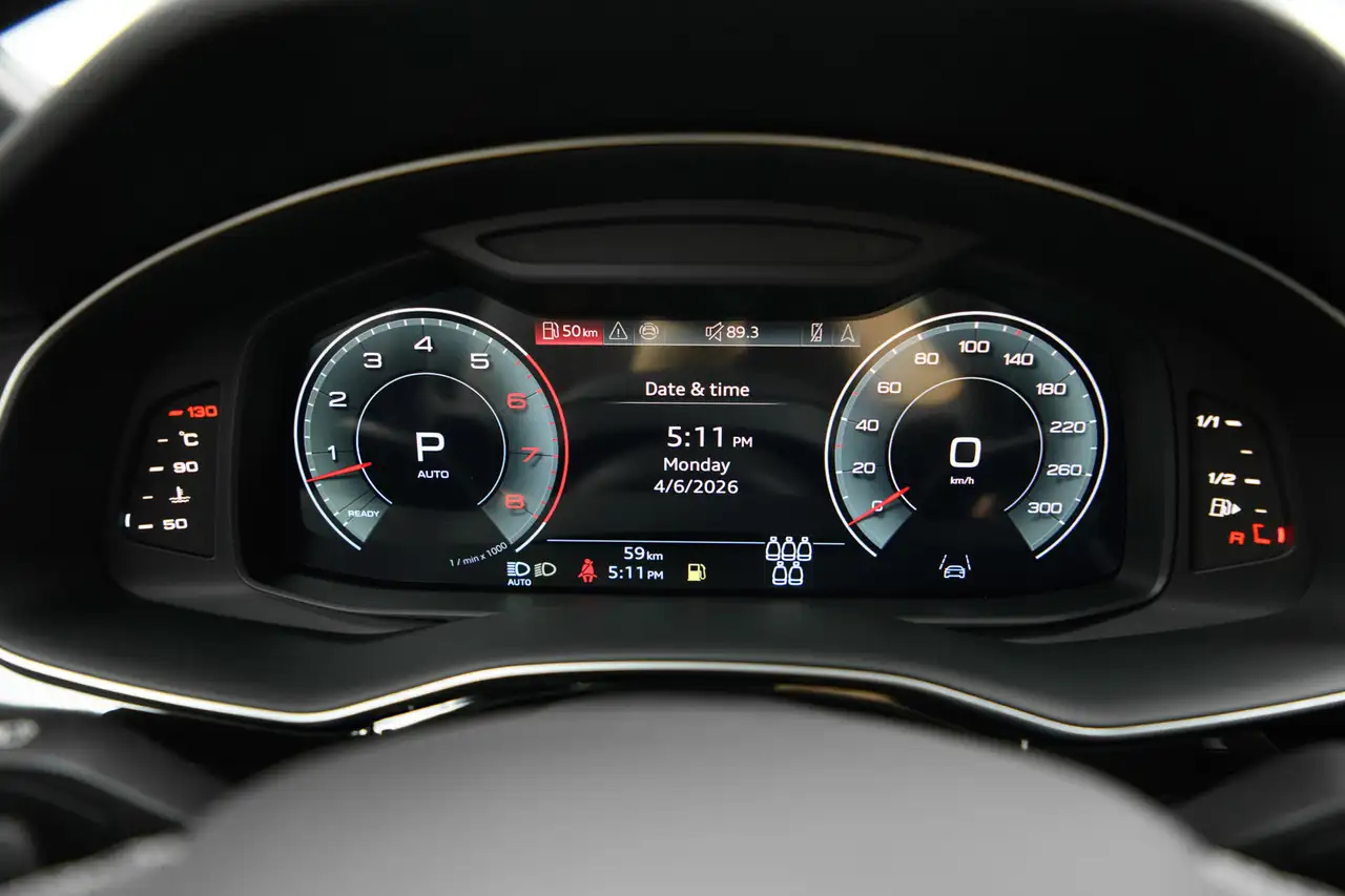 Audi Q7 снимка Audi Q7