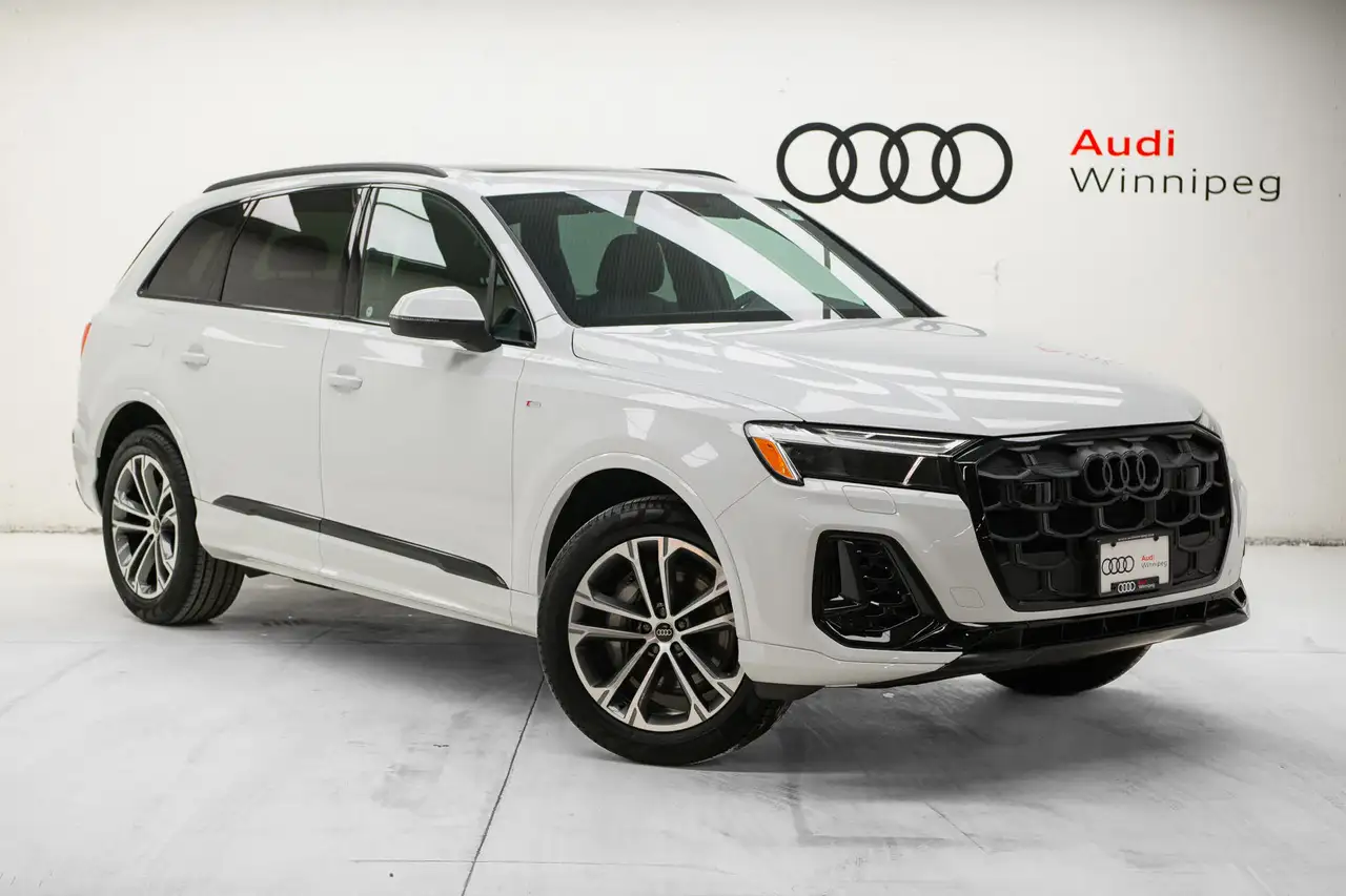 2026 Audi Q7