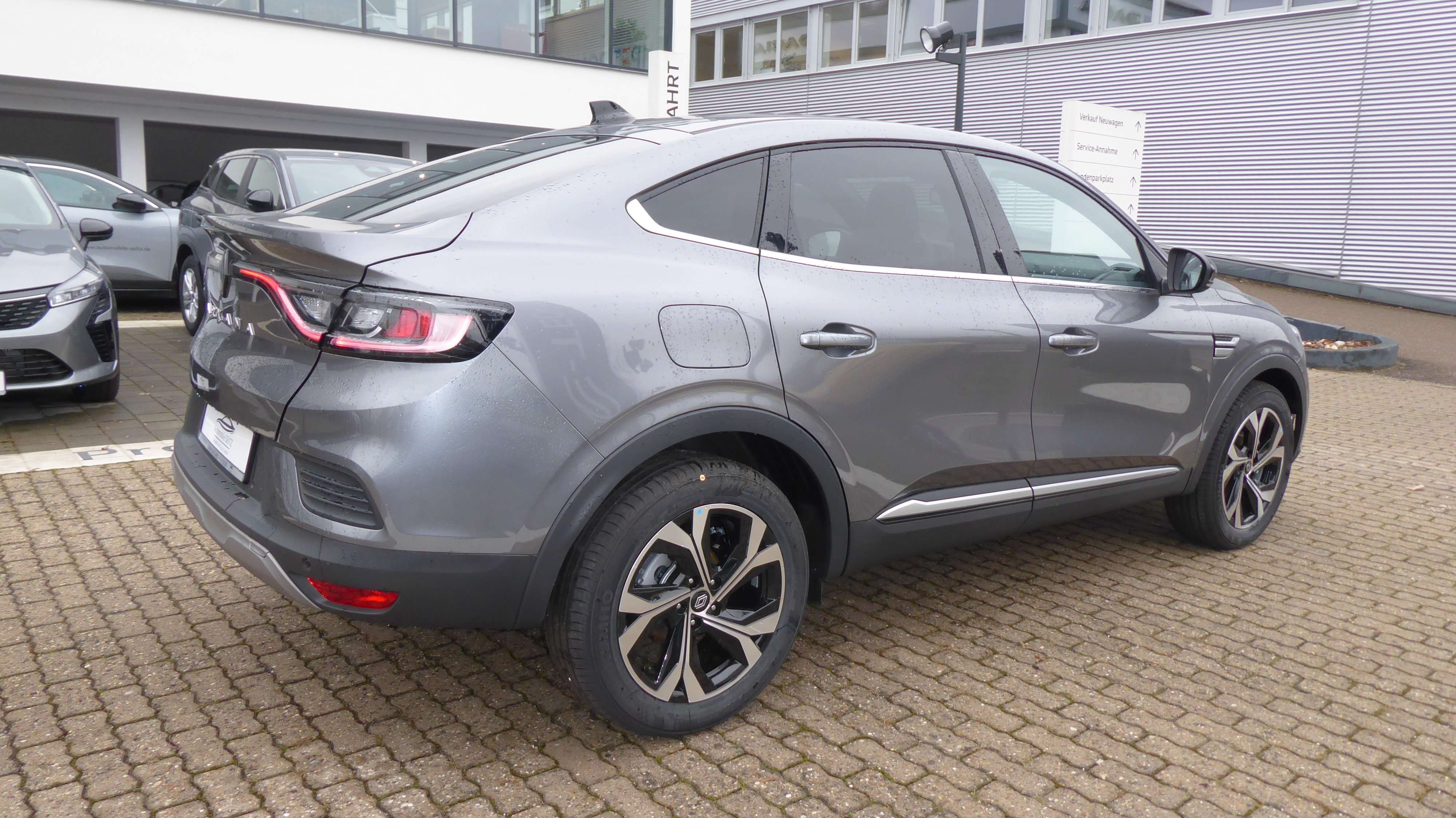 Renault Arkana