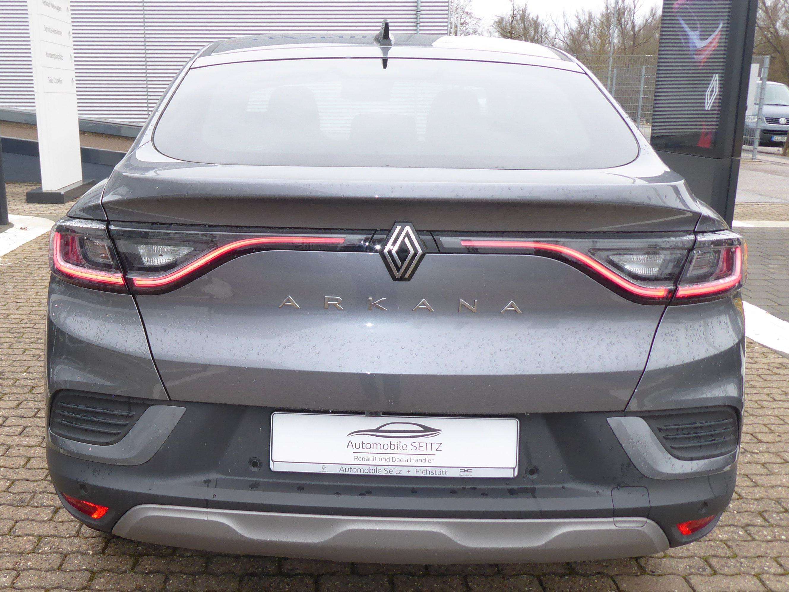Renault Arkana