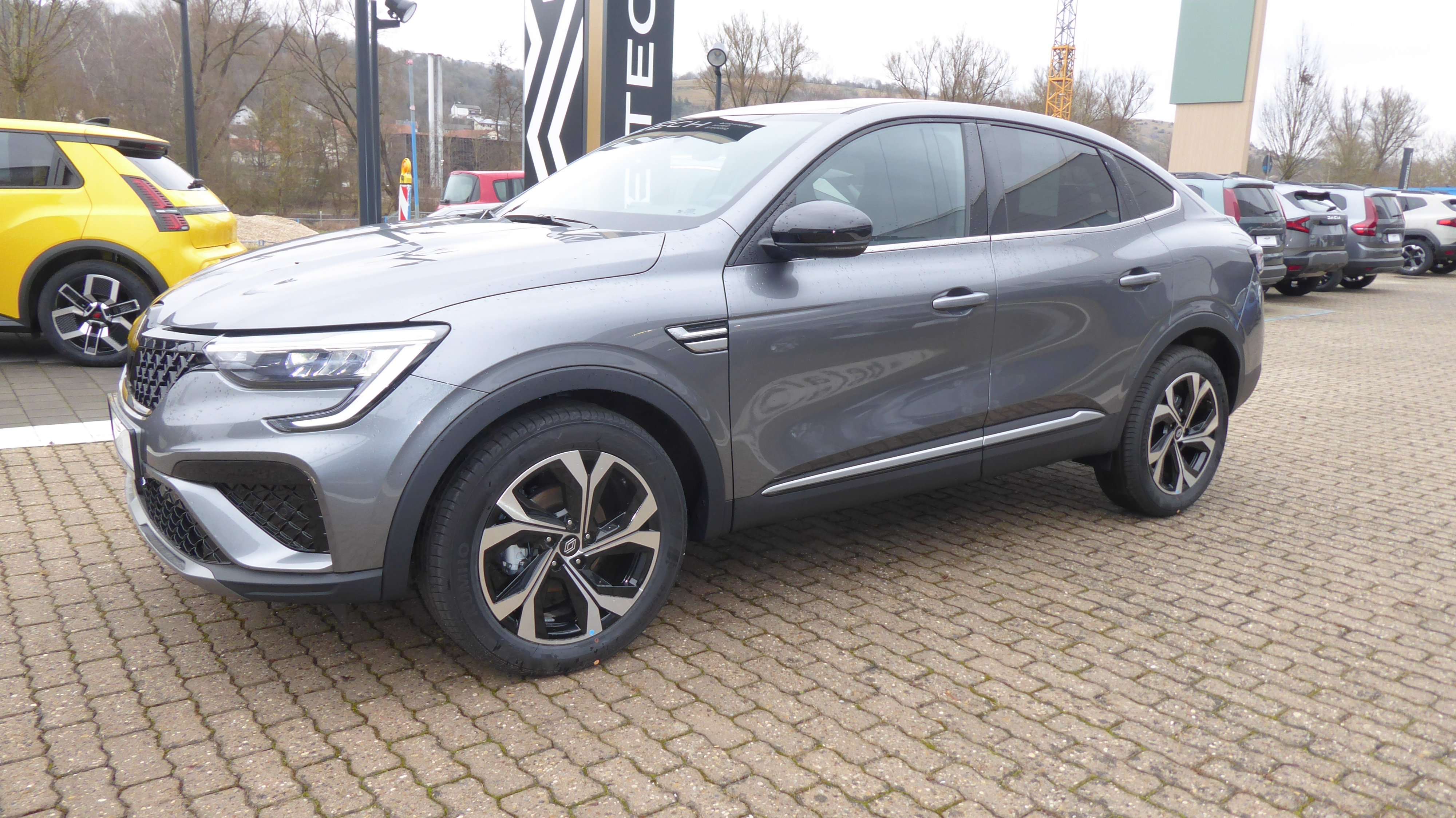 Renault Arkana