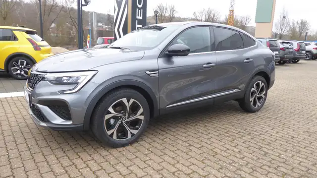 Renault Arkana Mild Hybrid 140 EDC Techno