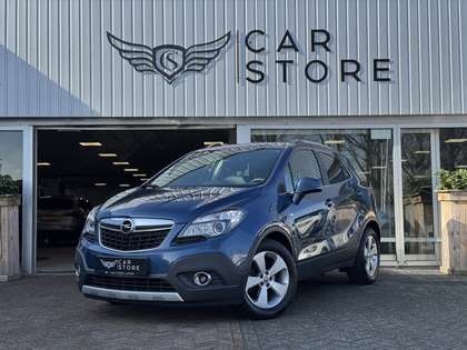 Opel Mokka 1.4 T Cosmo |LEDER|ST VWM|XENON LED|VCAMERA|CLIMA|