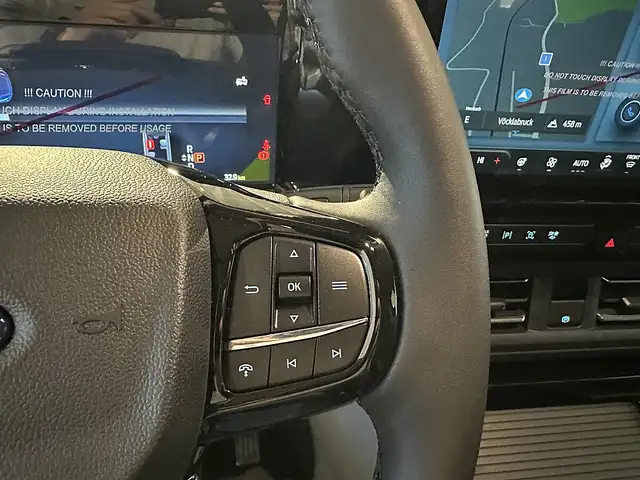 Ford Tourneo Custom Bus Elektro 160kW 340 L1H1 RWD Titanium X Ansicht 9