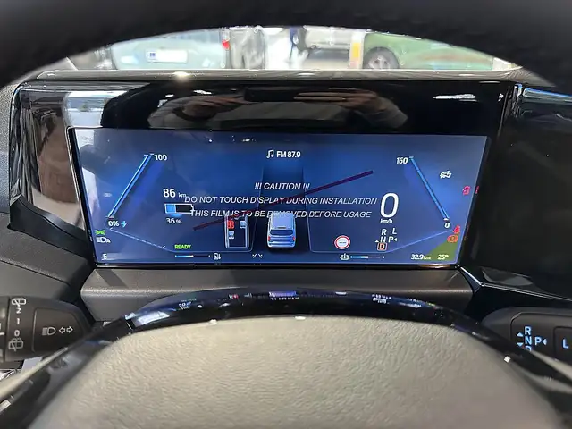 Ford Tourneo Custom Bus Elektro 160kW 340 L1H1 RWD Titanium X Ansicht 6