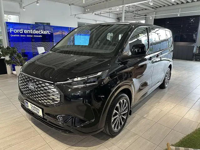Ford Tourneo Custom Bus Elektro 160kW 340 L1H1 RWD Titanium X Ansicht 1