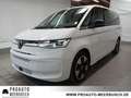 Volkswagen T7 Multivan Style lang AHK/ACC/PANO/STNDHZNG/H&K Weiß - thumbnail 1