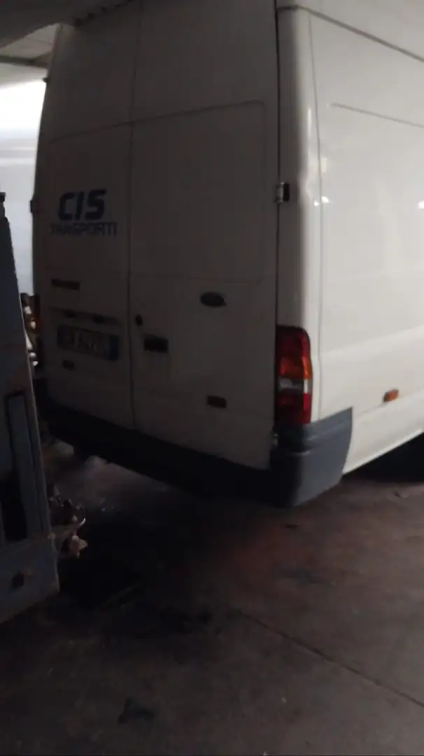 Ford Transit jumbo - 2