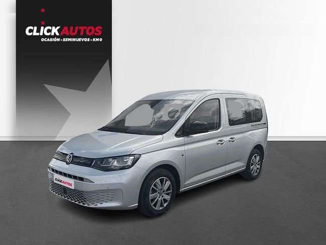 Volkswagen Caddy 2.0 TDI 102CV Origin - foto 1