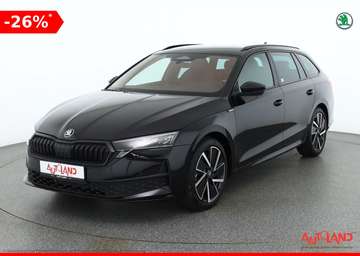 Combi Sportline 1.5 TSI DSG Matrix ACC AHK