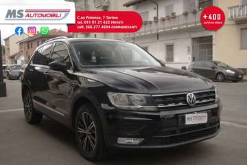 Volkswagen Tiguan 2.0 TDI 110KW Business BMT 4 MOTION Unicoproprietario