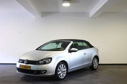 Volkswagen Golf Cabriolet 1.2 TSI COMFORTLINE