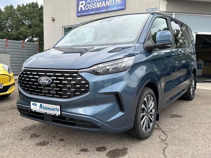 Ford Tourneo Custom L1 Titanium X Aut*AHK ELE/B&O/5JA