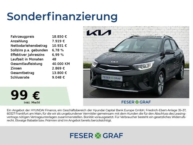 Kia Stonic