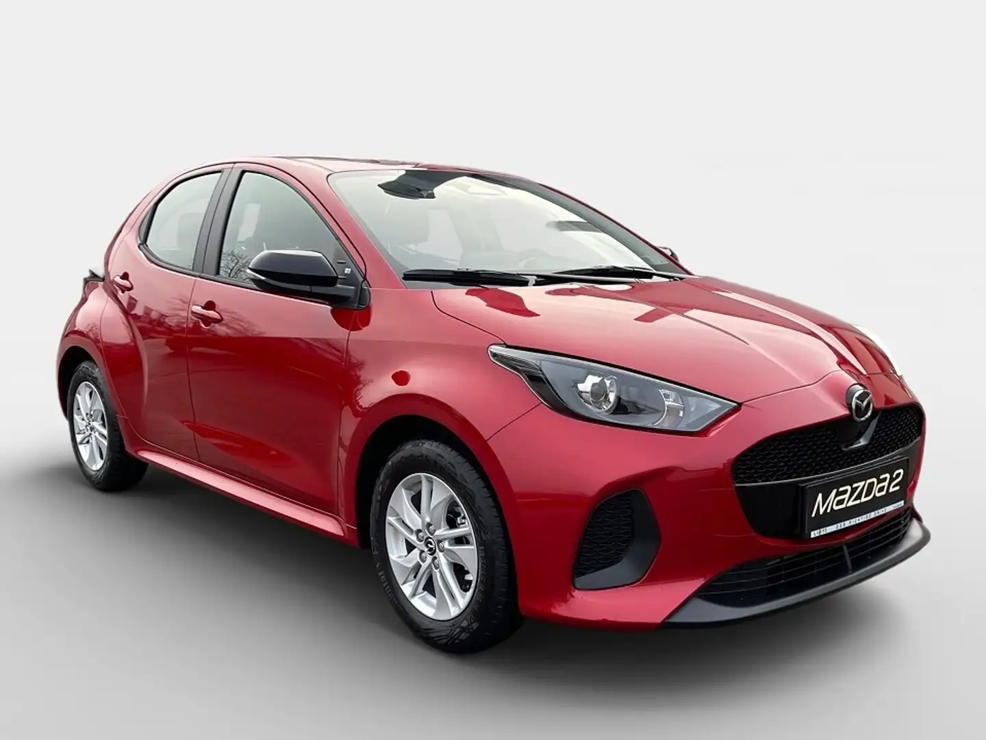 Mazda 2 Hybrid 1.5L 116ps AT WD CENTRE-LINE Rot - 2