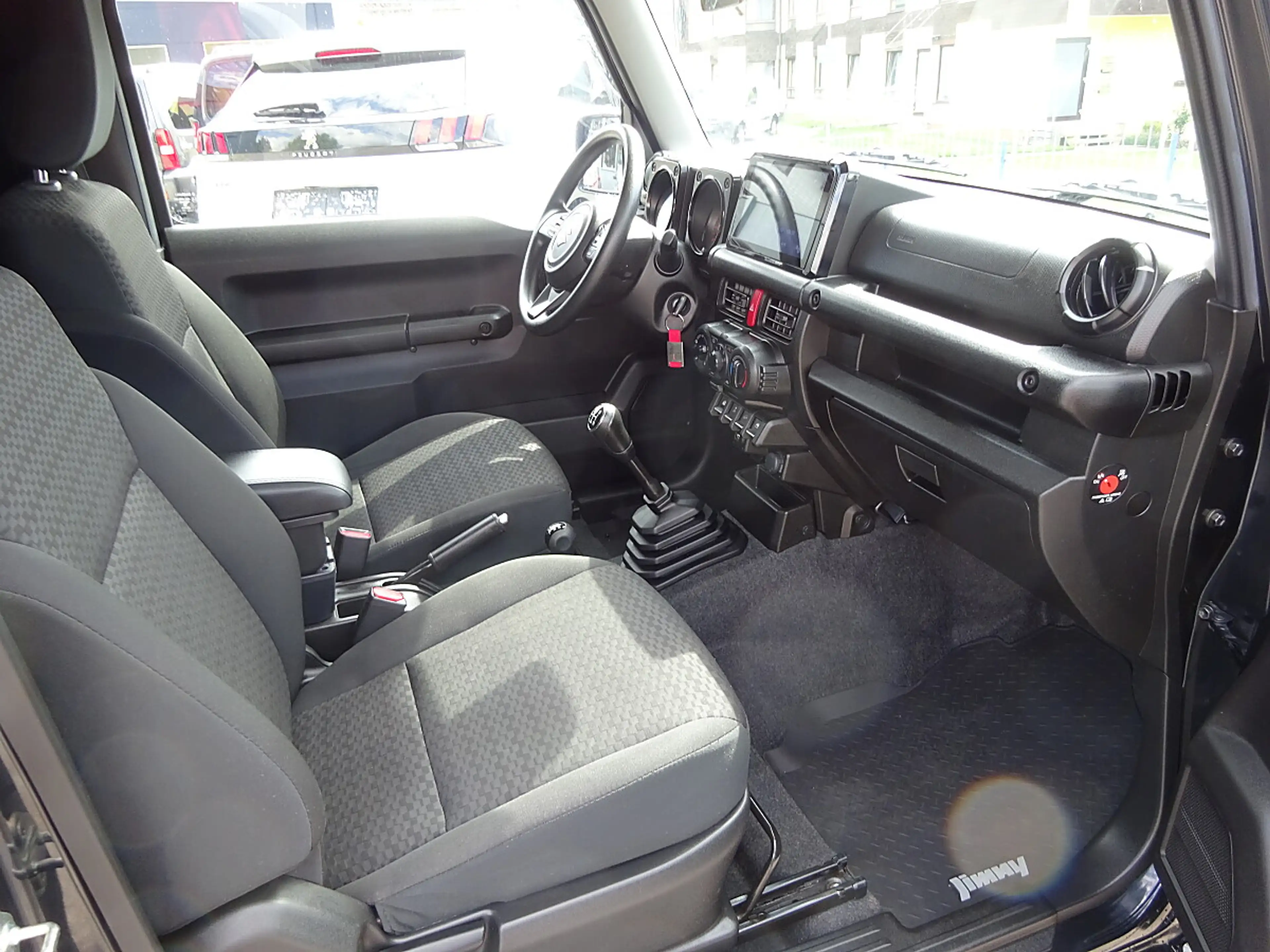Suzuki Jimny 1,5 VVT Allgrip N1,Klima, Navi, Tempomat, Sitzh... — photo 5