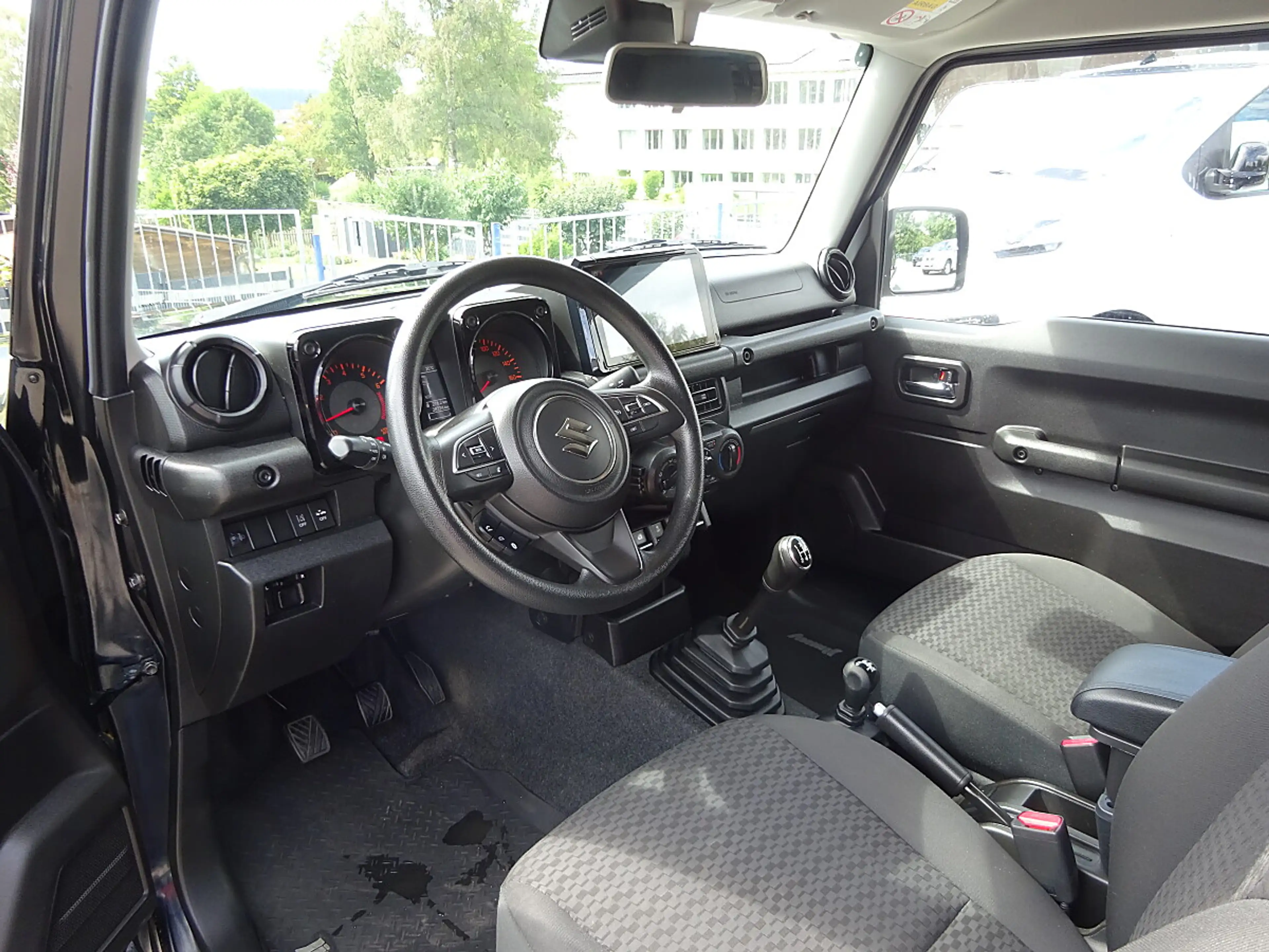 Suzuki Jimny 1,5 VVT Allgrip N1,Klima, Navi, Tempomat, Sitzh... — photo 11