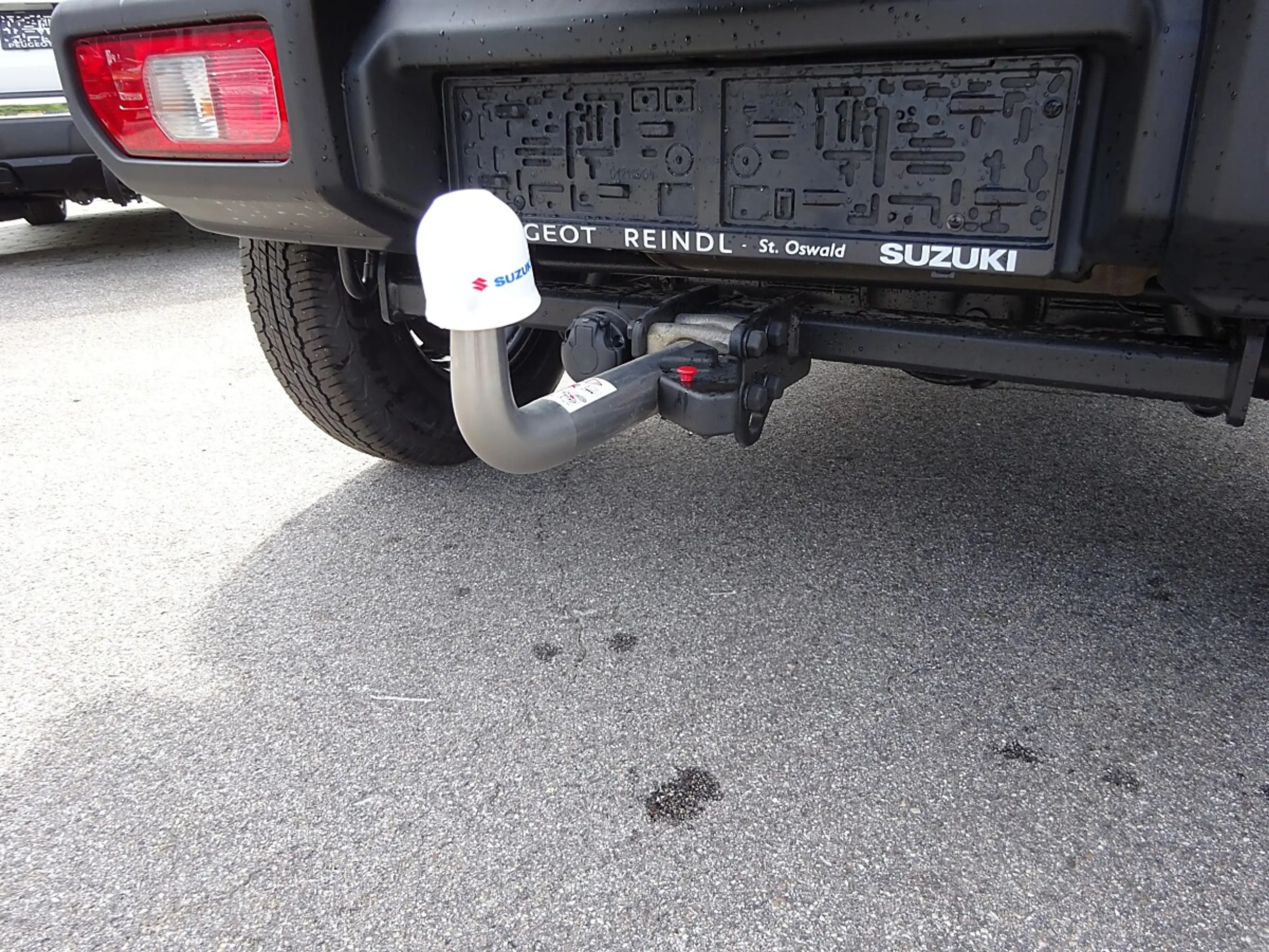 Suzuki Jimny 1,5 VVT Allgrip N1,Klima, Navi, Tempomat, Sitzh... — photo 8