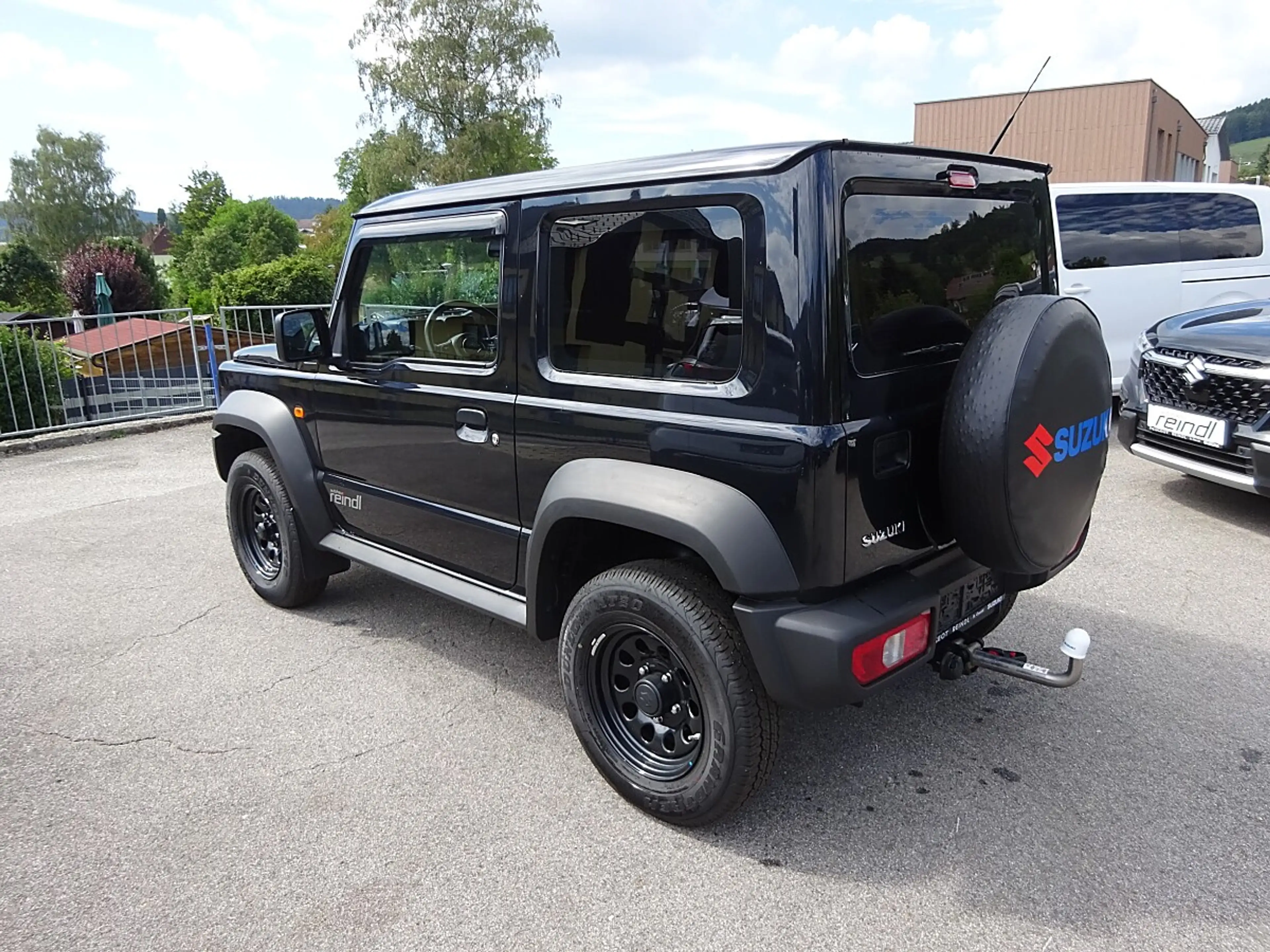 Suzuki Jimny 1,5 VVT Allgrip N1,Klima, Navi, Tempomat, Sitzh... — photo 10