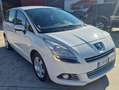 Peugeot 5008 5008 I 2009 1.6 hdi 8v 112cv ALLURE IMPECCABILE Weiß - thumbnail 8