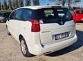 Peugeot 5008 5008 I 2009 1.6 hdi 8v 112cv ALLURE IMPECCABILE Weiß - thumbnail 4
