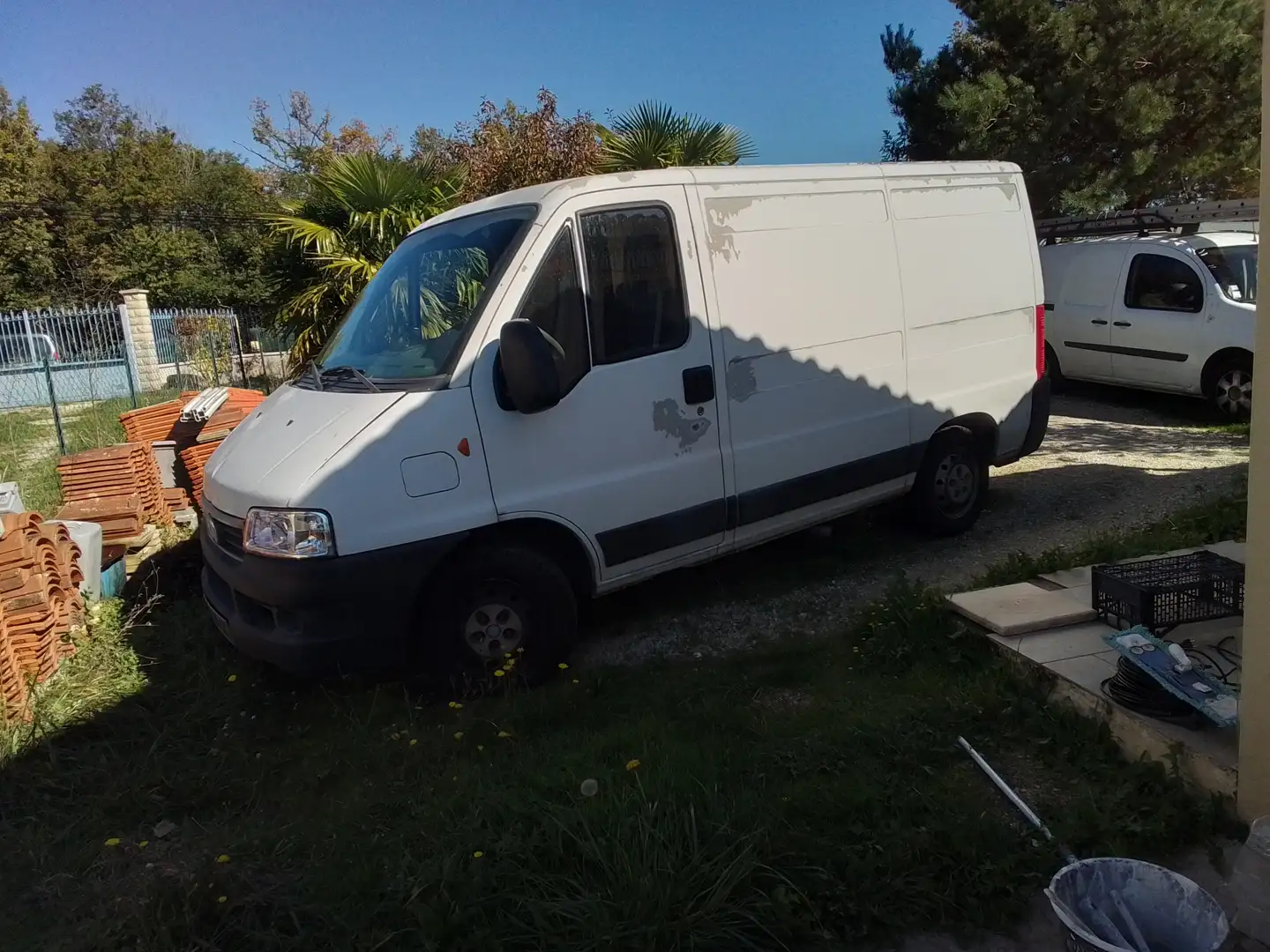 Fiat Ducato DUCATO CHASSIS DBLE CAB 15 M 2.3 JTD PACK - 1