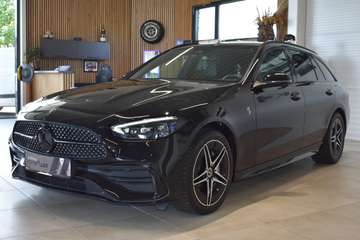 C 300 T e //AMG Sport //Night