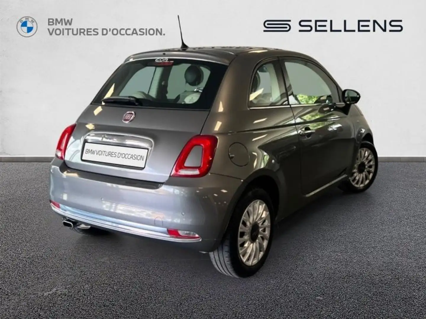 Fiat 500L 1.2 8v 69ch Lounge - 2