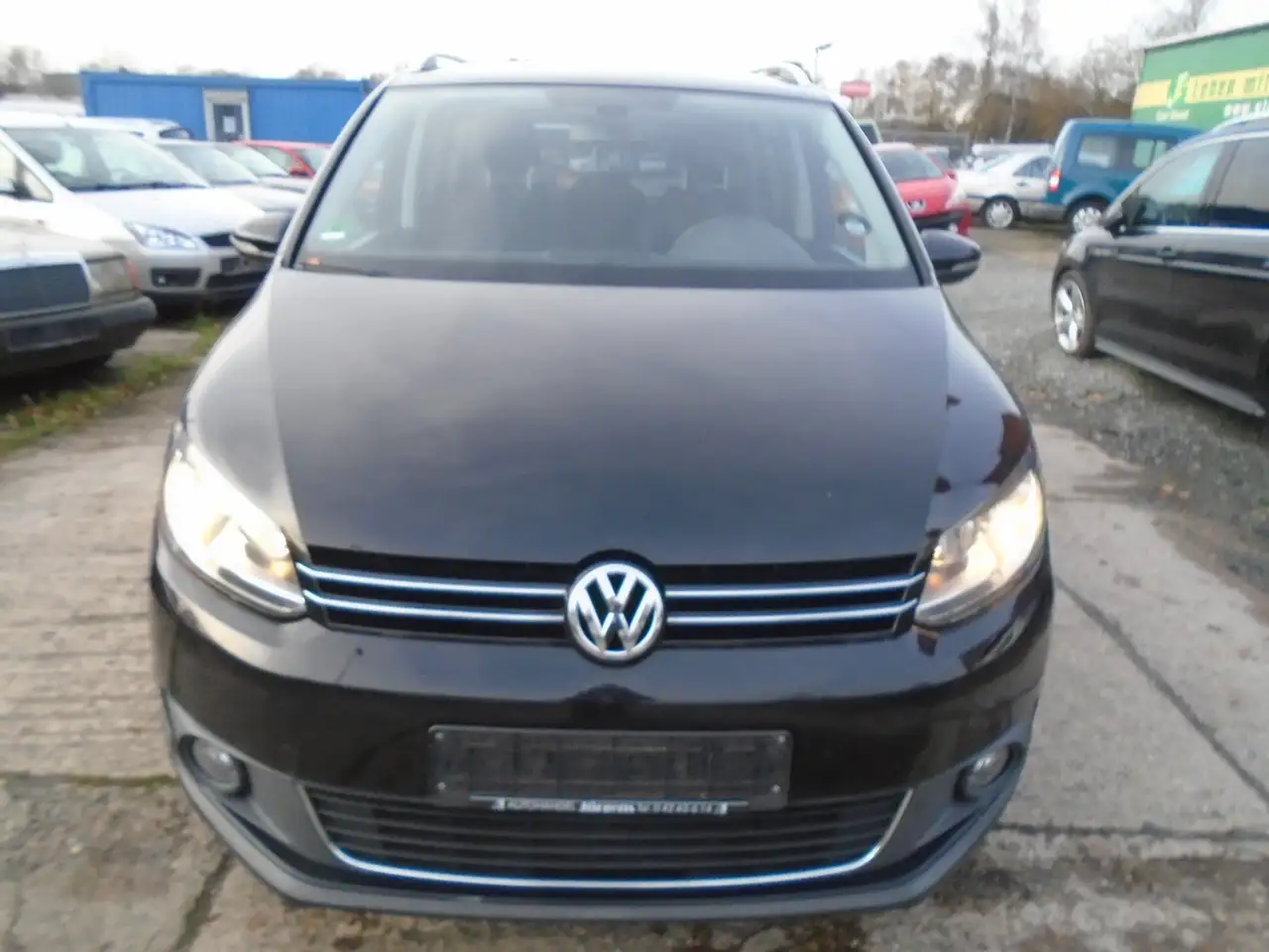 Volkswagen Cross Touran