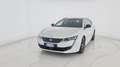 Peugeot 508 BlueHDi 180 EAT8 Stop&Start SW GT Line Bianco - thumbnail 1