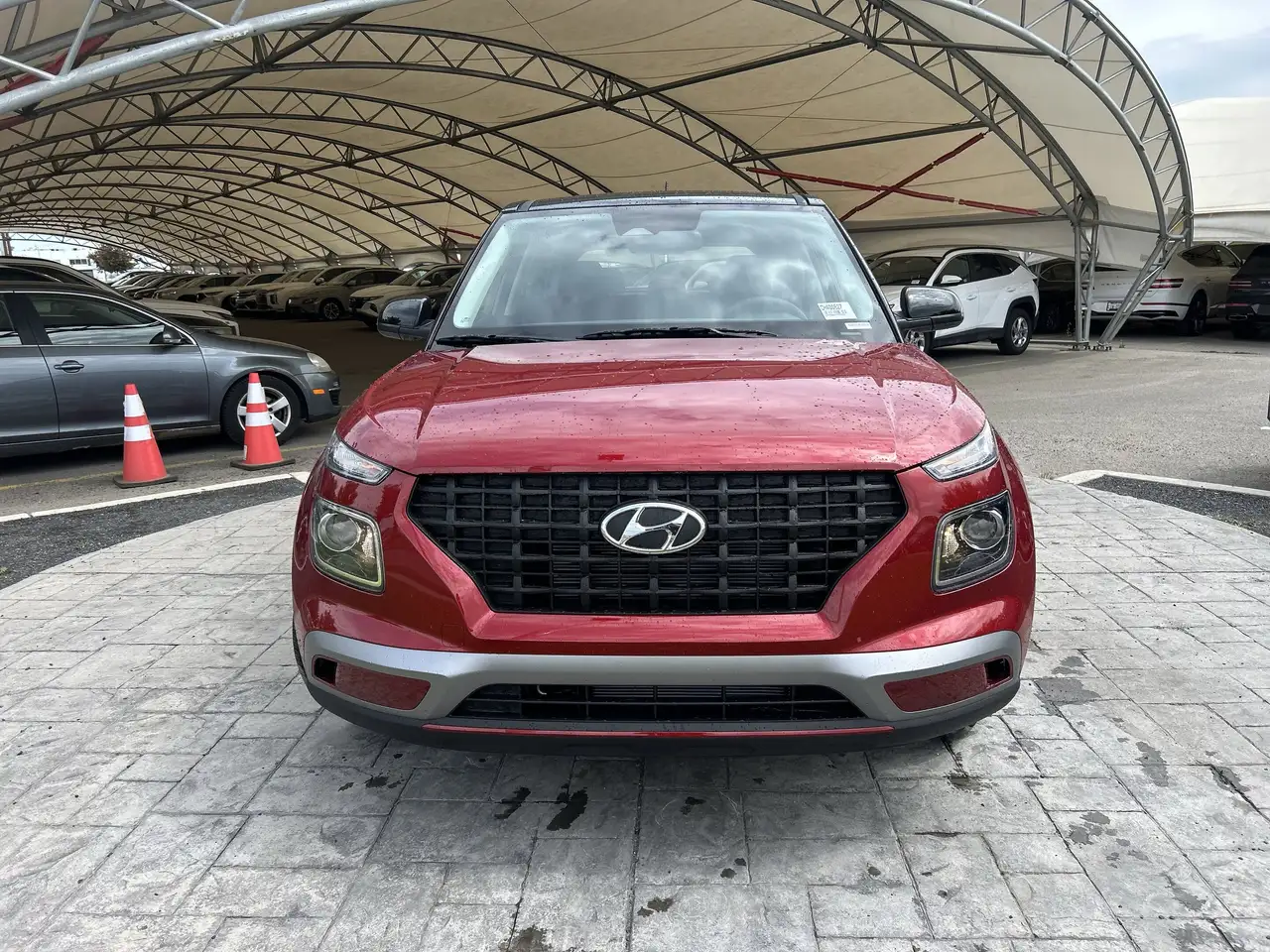 Hyundai Venue снимка Hyundai Venue