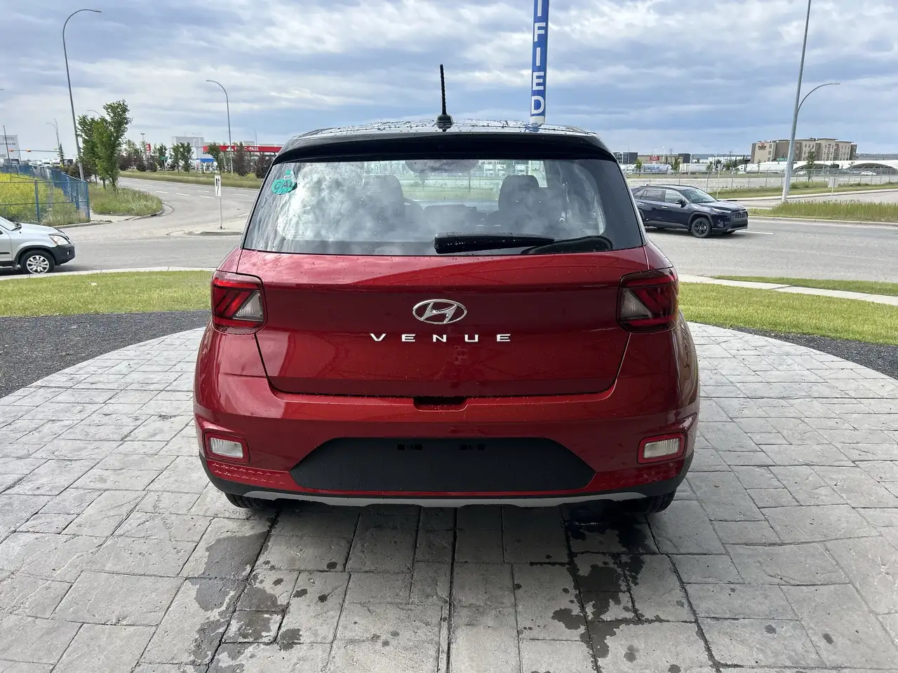 Hyundai Venue снимка Hyundai Venue