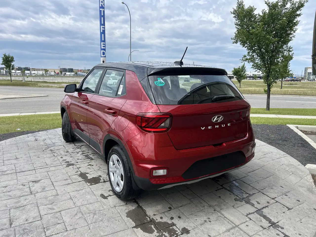 Hyundai Venue снимка Hyundai Venue