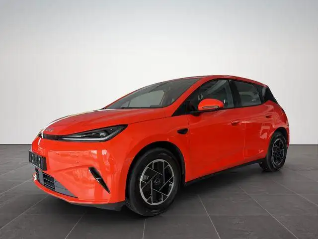 BYD Dolphin G