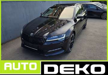2.0 TDI DSG SPORTLINE Pano/ACC/AHK