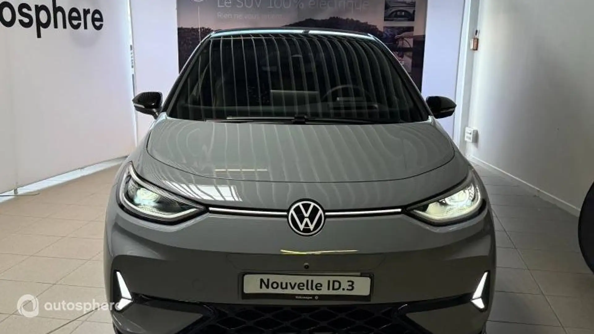 Volkswagen ID.3 326ch 79 kWh GTX Performance - 2