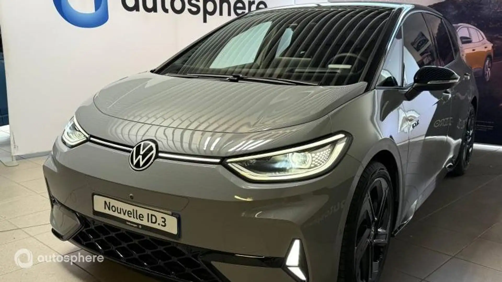 Volkswagen ID.3 326ch 79 kWh GTX Performance - 1