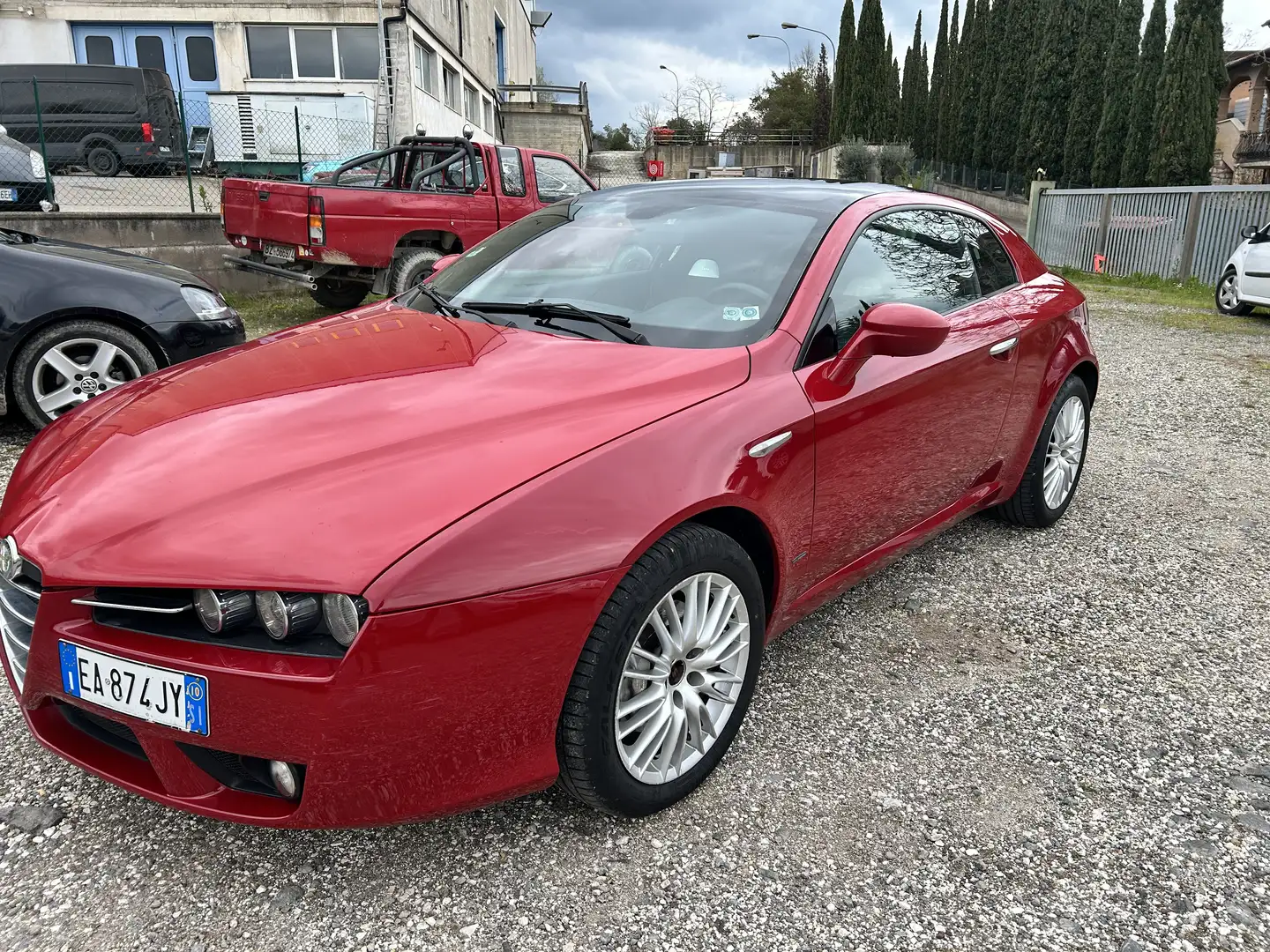 Alfa Romeo Brera 2.0 jtdm 170cv - 1