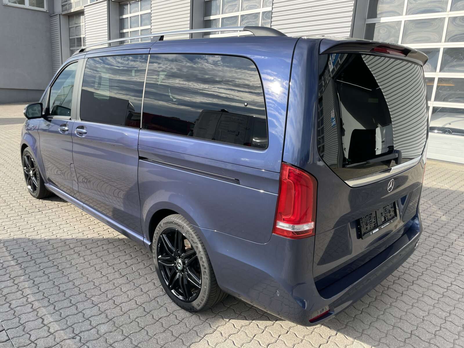 Mercedes-Benz V 300